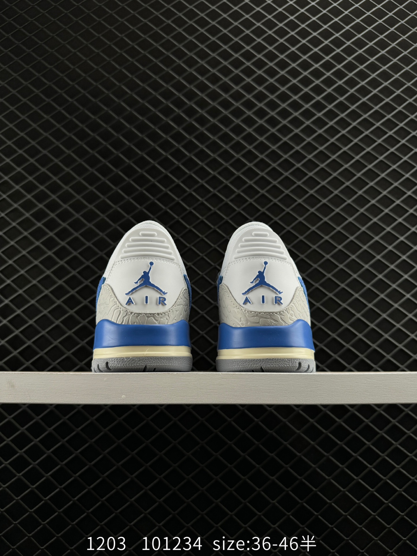 Air Jordan Legacy 312 Low